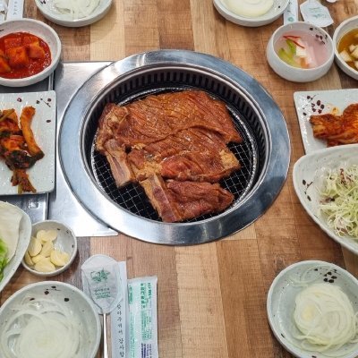 라밸리정육식당
