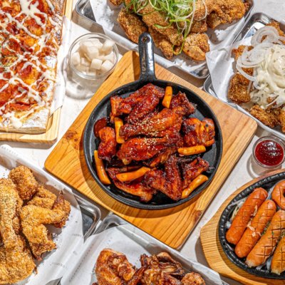 오븐마루치킨 하남스타필드점