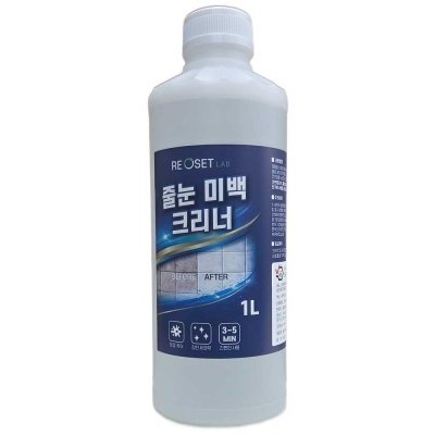 줄눈 미백 크리너 1L