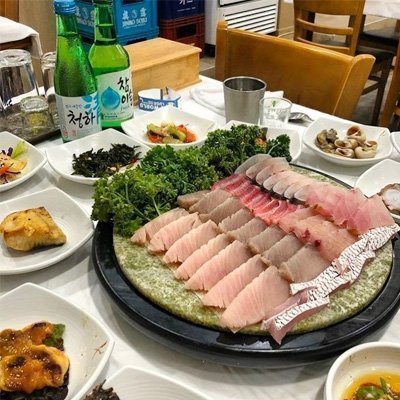 장안선어마을