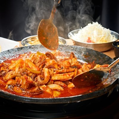 오쭈꾸미 홍대점