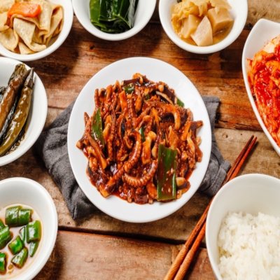 현대낙지집