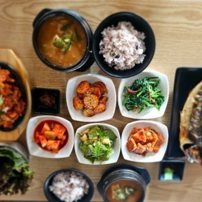 밥엔 청국장 성남시청점