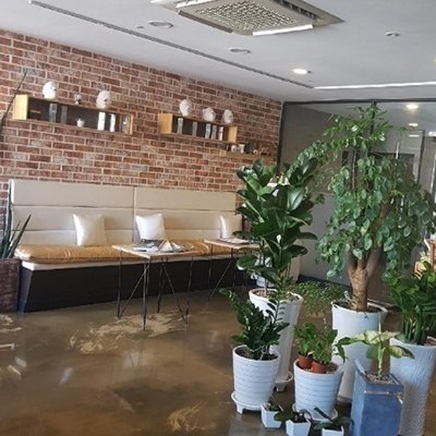 느낌좋은 피부관리실