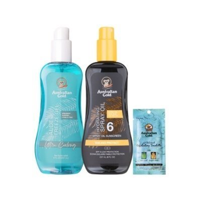 SPF6태닝오일