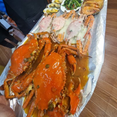 보홀 몬스터크랩