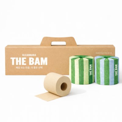THE BAM 화장지