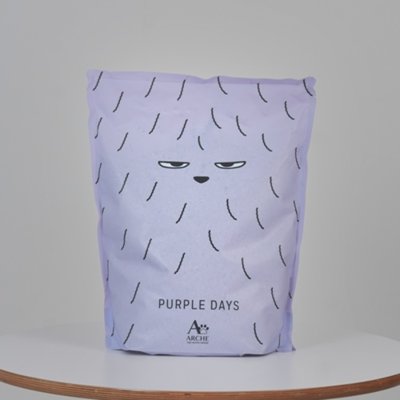 퍼플데이즈 고양이 모래