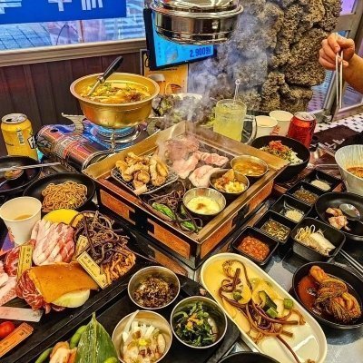 제주특별집 홍대점
