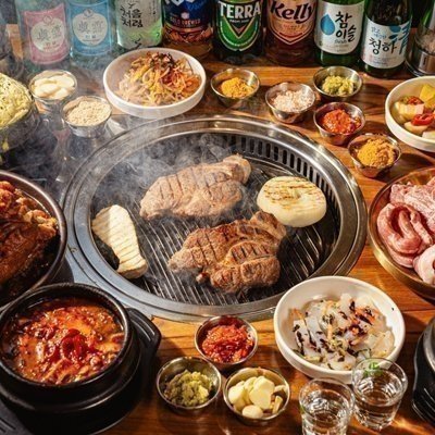 운미정