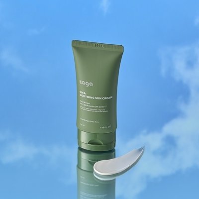 시카 수딩 선크림50ml