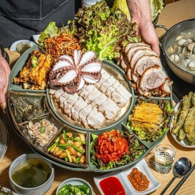 진청족발보쌈