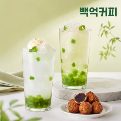 백억커피 정읍점