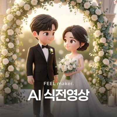 디즈니 스타일 식전영상