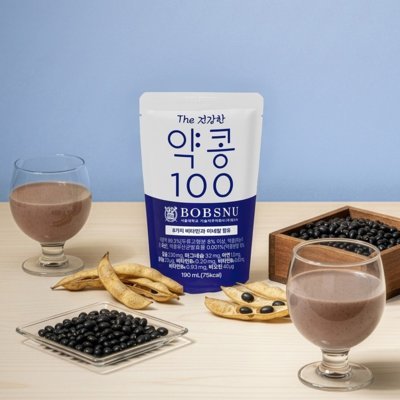 더건강한 약콩100