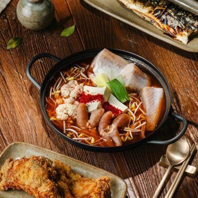 속초할매동태탕 평택지제동삭점