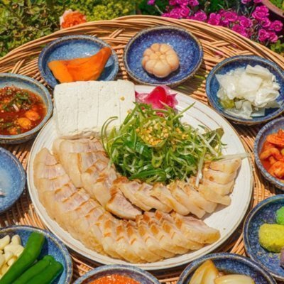 궁림바지락칼국수 경주본점