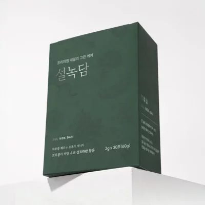 설녹담 설포라판 스틱
