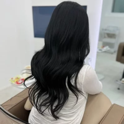 쏘잇붙임머리