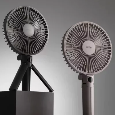 휴대용 빅팬 무선 핸디선풍기