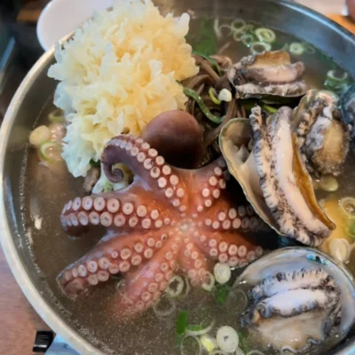 관광식당