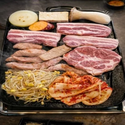 고기고기