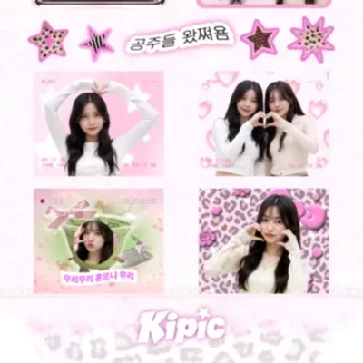 키픽 스티커 포토부스_릴스