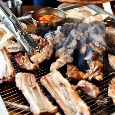 화동생갈비 율동점