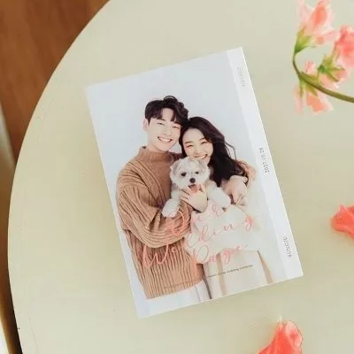 예비부부필수!가성비 청첩장