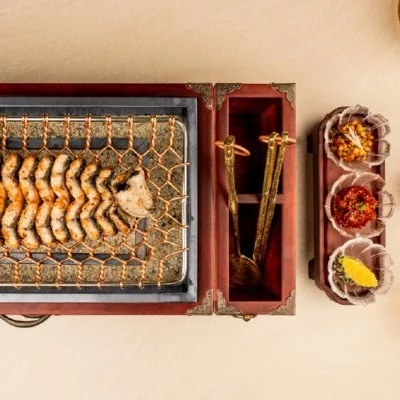 경성장어 광화문점_디너