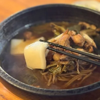 겐로쿠우동 일산웨스턴돔점