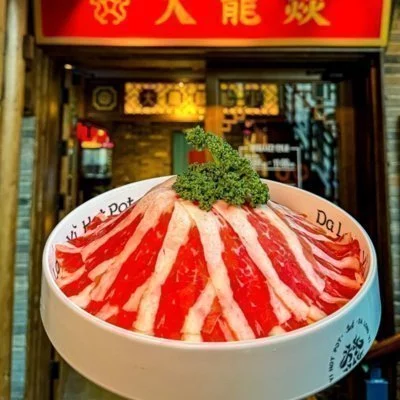 따롱이훠궈 강남점