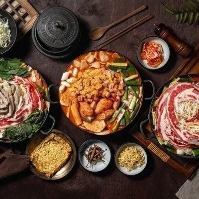 조우곱도리탕 송도타임스페이스