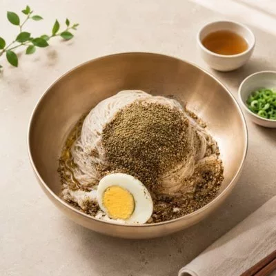 메밀장터