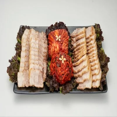 엄마보쌈