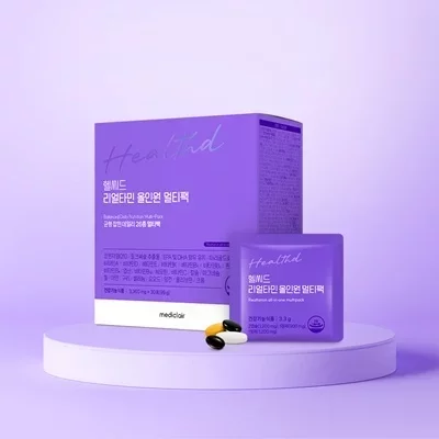 리얼타민 올인원 멀티팩
