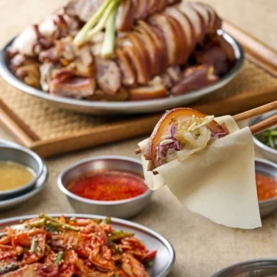 완미족발 논현본점_릴스