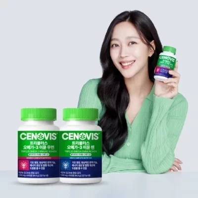 트리플러스 오메가3 이뮨