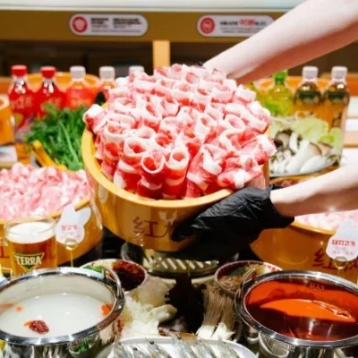 홍수회전훠궈