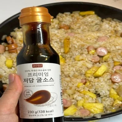 저당 굴소스