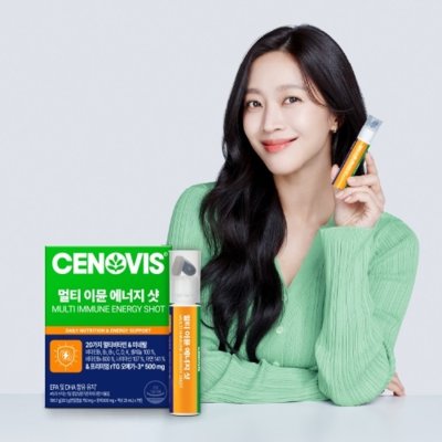 [세노비스] 멀티 이뮨 에너지샷