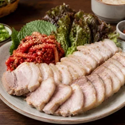 [삼성] 정원보쌈_B