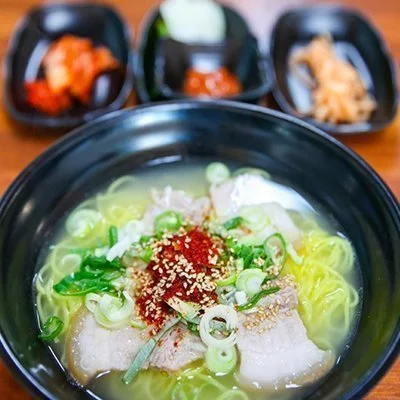[제주] 솔동산고기국수