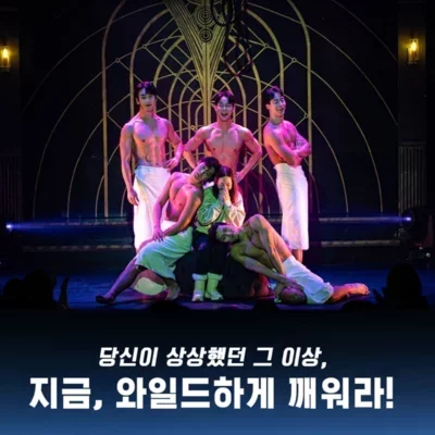 [을지로] 와일드 와일드 뮤지컬