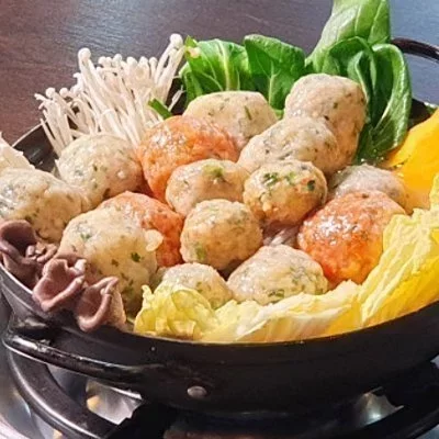 [목동] 홍봉자치즈굴림만두