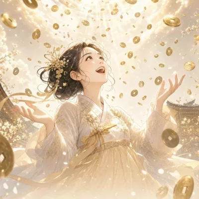[명운소] 재물운 사주풀이