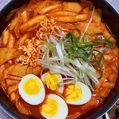 [인천] 용머리 떡볶이_릴스