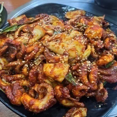 [오산] 진돗가비불쭈꾸미 오산세교점
