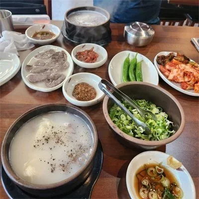 [강서] 안골 설렁탕
