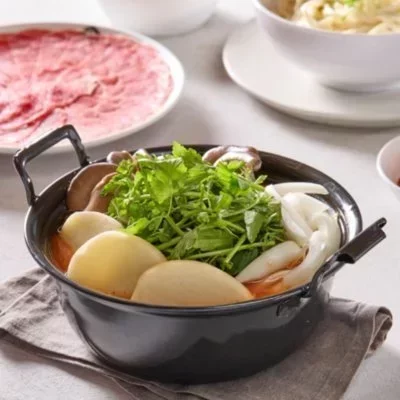 [강남] 등촌샤브칼국수 강남역점
